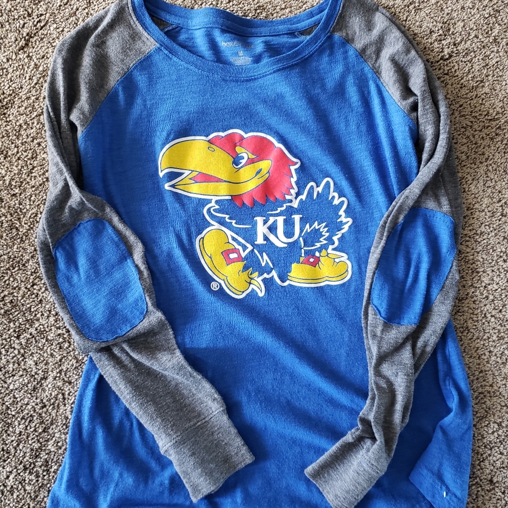 Long sleeve shirt